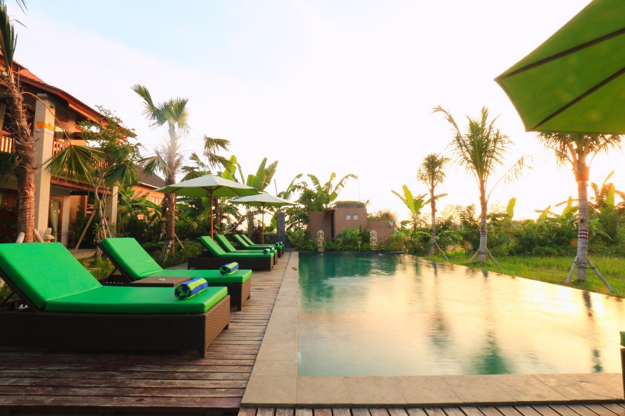 Ubud Tropical Garden Exterior foto