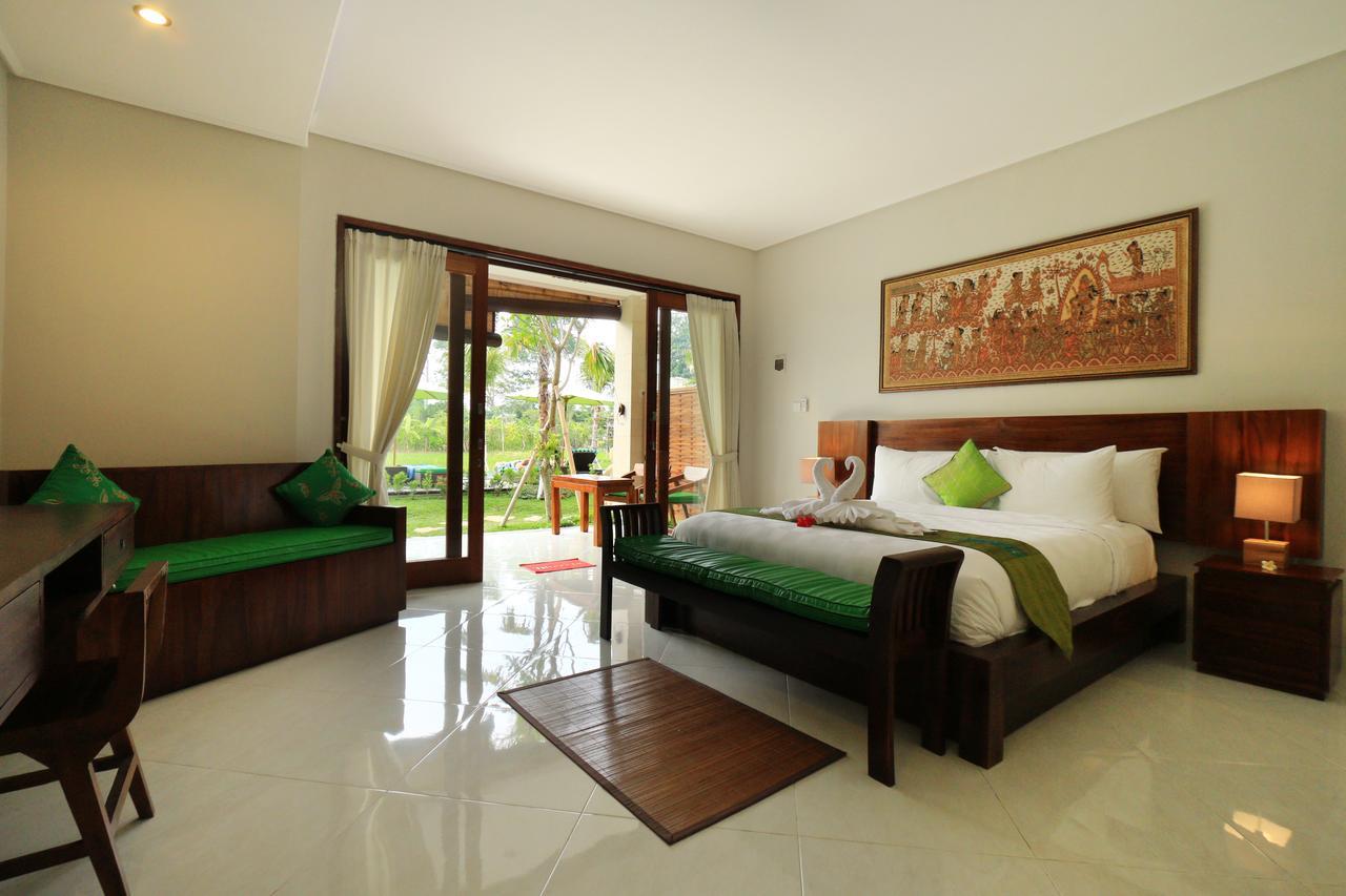 Ubud Tropical Garden Exterior foto