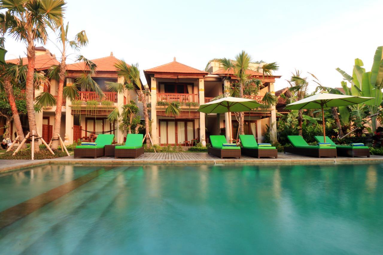 Ubud Tropical Garden Exterior foto