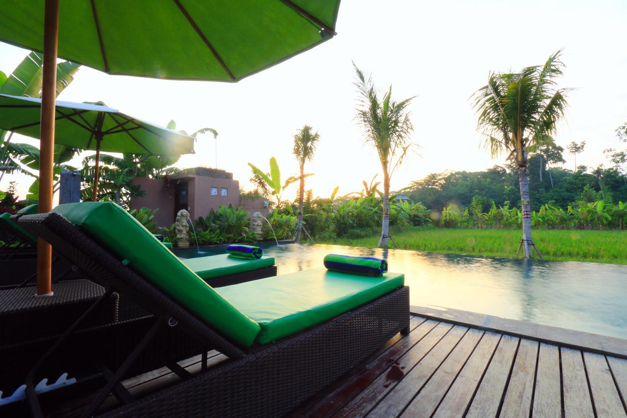 Ubud Tropical Garden Exterior foto