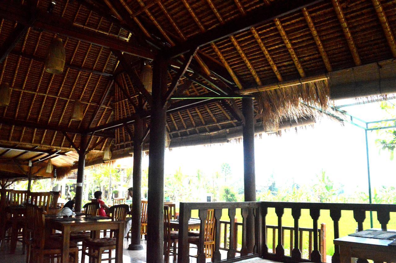 Ubud Tropical Garden Exterior foto