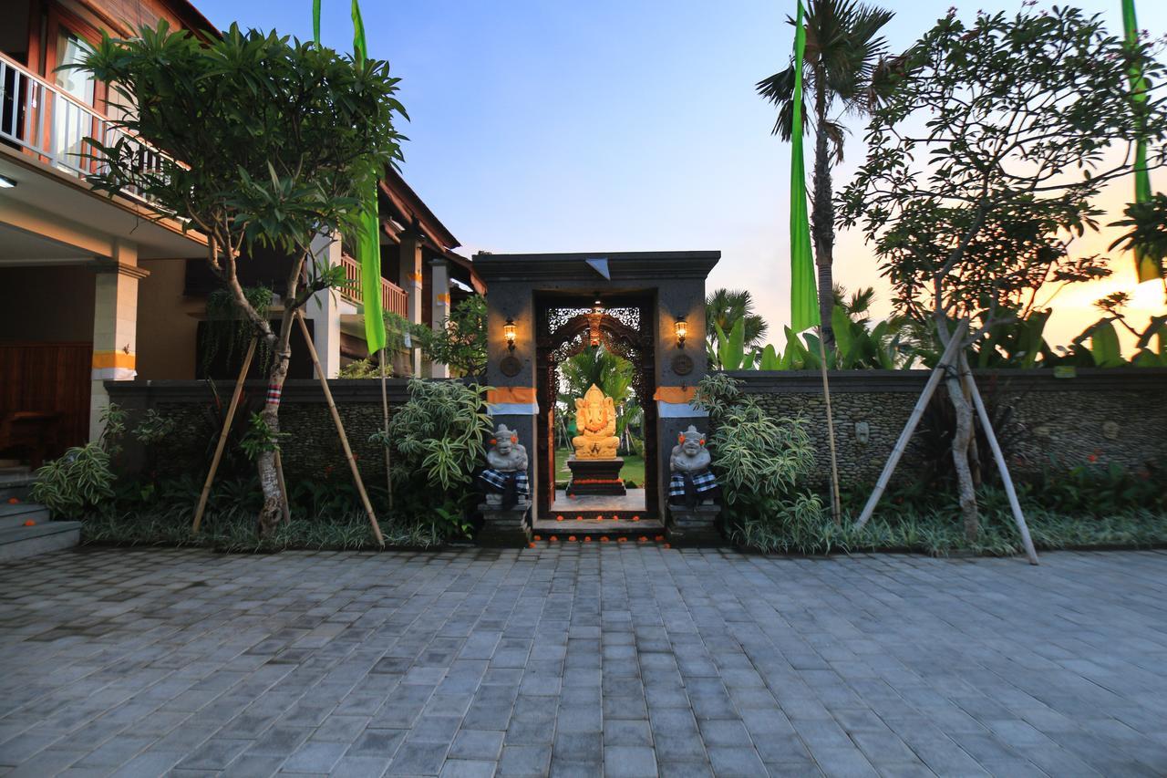 Ubud Tropical Garden Exterior foto