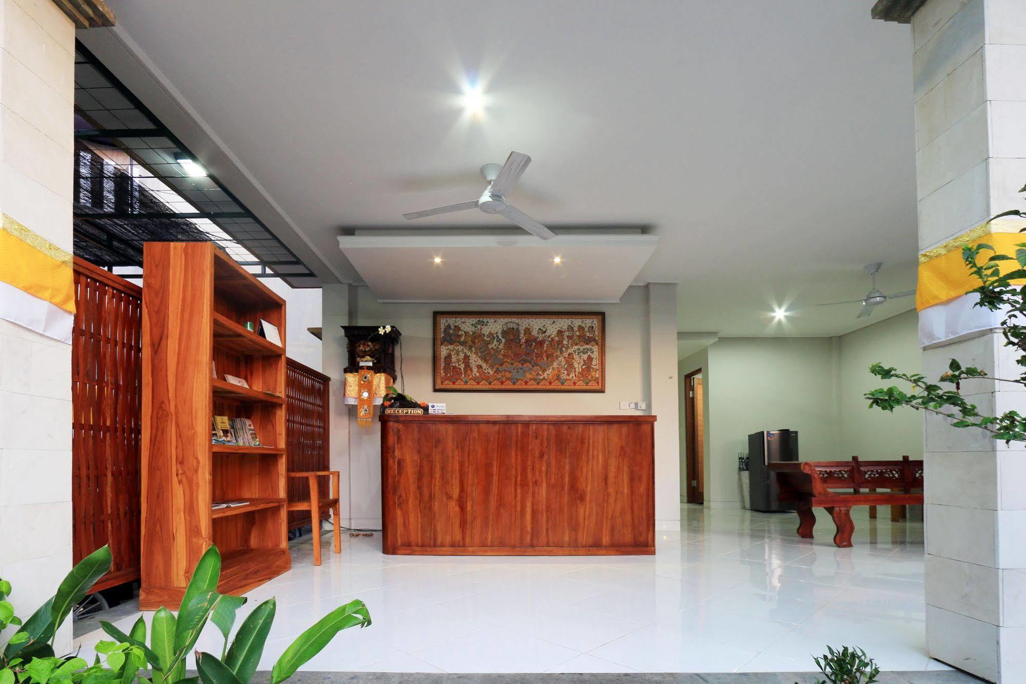 Ubud Tropical Garden Exterior foto