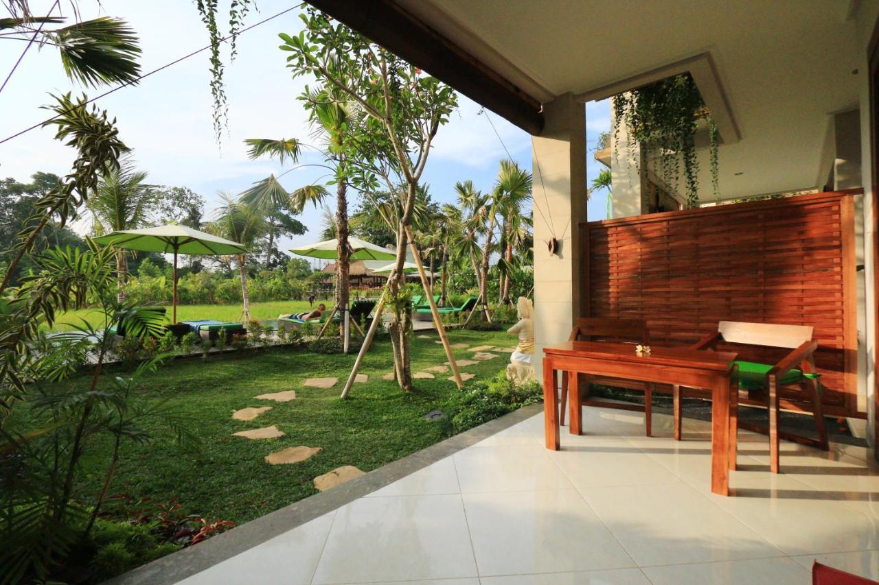 Ubud Tropical Garden Exterior foto